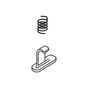 Coil and Flat Spring - RW18E