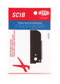 Replacement Blade - High Carbon Steel - for Use with: SC1