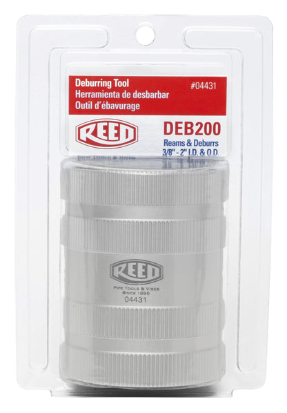 Inner/Outer Deburring Tool - DEB200
