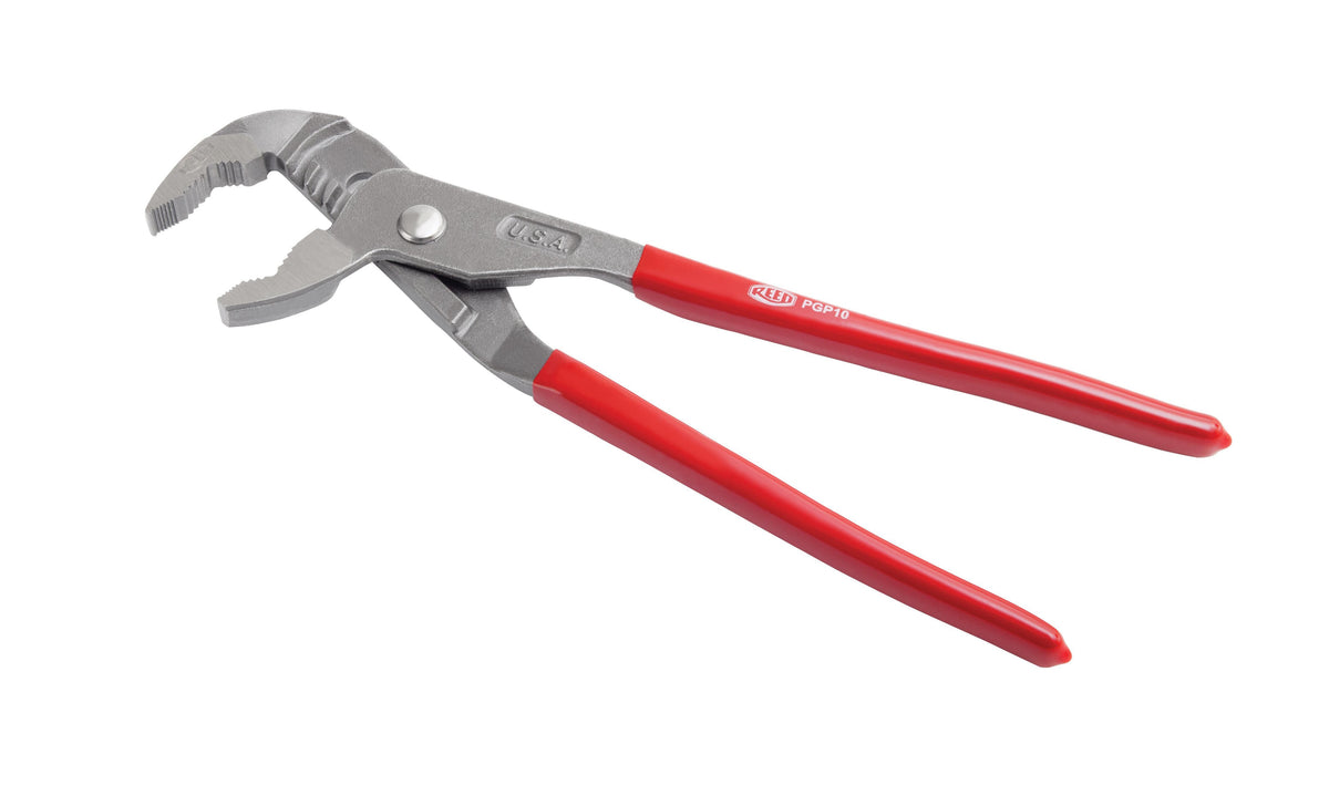 Pipe Wrench Plier - 9-1/2" OAL