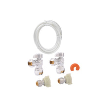 Sharkbite® 25087 Faucet Kit With Angle Stop, Import