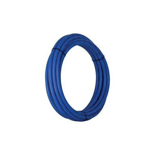 1" Tubing - Blue