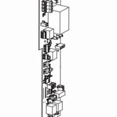 Replacement Control Board - AA5530