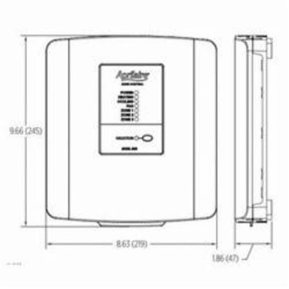 New Design Zoning Control Panel - 9.66" - 20 to 30 V AC