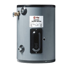 Rheem® EGSP6 Point-of-Use Electric Water Heater, 6 gal Tank, 1500 W Power Rating, 120 V, 1 ph, 12.5 FLA