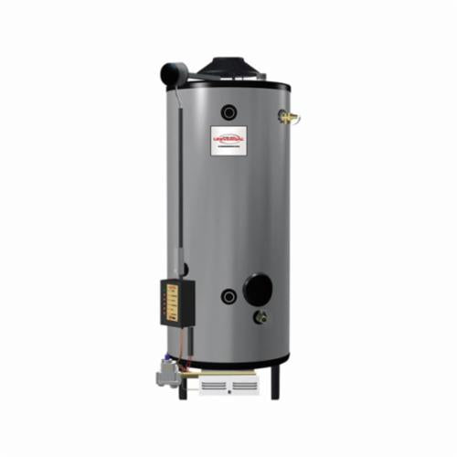 Rheem® G75-125 Universal™ Water Heater, 75 gal Tank, Natural Gas Fuel, Tall or Short: Tall, Domestic
