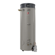 Rheem® GHE100SS-160 Triton™ High Efficiency Gas Water Heater, 100 gal Tank, 160000 Btu/hr Heating, Natural Gas Fuel, Direct/Power Vent, 97 %