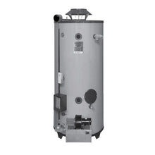 Rheem® GNU65-360 Universal™ Heavy Duty Gas Water Heater, 65 gal Tank, 360000 Btu/hr Heating, Natural Gas Fuel, Atmospheric Vent, 80 %