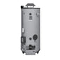 Rheem® GNU65-360 Universal™ Heavy Duty Gas Water Heater, 65 gal Tank, 360000 Btu/hr Heating, Natural Gas Fuel, Atmospheric Vent, 80 %