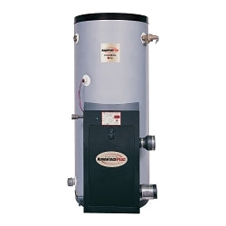 Rheem® HE80-160 AdvantagePlus™ High Efficiency Gas Water Heater, 80 gal Tank, 160000 Btu/hr Heating, Natural Gas Fuel, Direct/Power Vent, 95 %