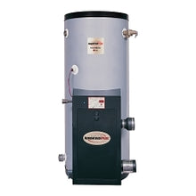 Rheem® HE80-160 AdvantagePlus™ High Efficiency Gas Water Heater, 80 gal Tank, 160000 Btu/hr Heating, Natural Gas Fuel, Direct/Power Vent, 95 %
