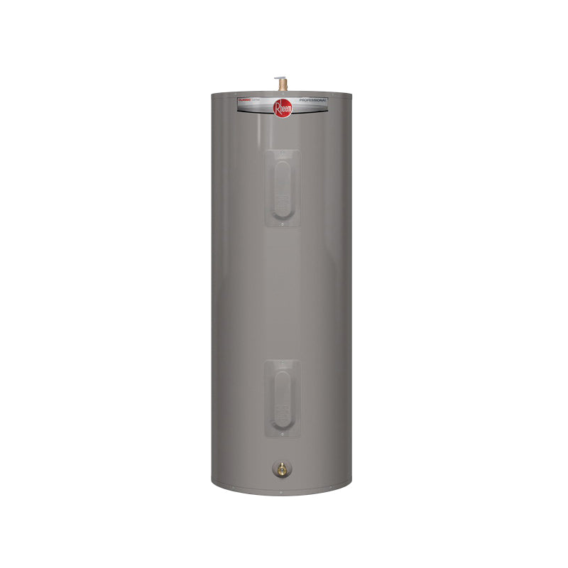 Rheem® PROE55 T2 RH94 Professional Classic® Electric Water Heater, 55 gal Tank, 240 VAC, 4500 W, 1 Phase , Tall