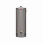 Rheem® PROG50S-40N RH61 Professional Classic Plus® Gas Water Heater, 40000 Btu/hr Heating, 50 gal Tank, Natural Gas Fuel, Atmospheric Vent, 40.4 gph at 90 deg F Recovery, Short