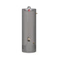Rheem® PRO+G29-30U RH63 EC1 Professional Classic Plus® Water Heater, 30000 Btu/hr Heating, 29 gal Tank, Natural Gas Fuel, Atmospheric Vent, 30 gph Recovery, Tall or Short: Tall