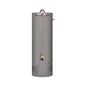 Rheem® PROG50-38U RH62 EC1 Professional Classic™ Gas Tank Water Heater, 38000 Btu/hr Heating, 50 gal Tank, Natural Gas Fuel, Atmospheric Vent, 38 gph Recovery, Tall