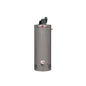 Rheem® PROG40S-36N RH67 PV Professional Classic® Gas Tank Water Heater, 36000 Btu/hr Heating, 40 gal Tank, Natural Gas Fuel, Power Vent, 36.4 gph at 90 deg F Recovery, Short