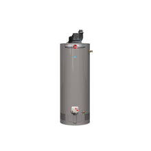 Rheem® PROG50S-36N RH67 PV Professional Classic® Gas Tank Water Heater, 36000 Btu/hr Heating, 50 gal Tank, Natural Gas Fuel, Power Vent, 36.4 gph at 90 deg F Recovery, Short