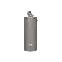 Rheem® PRO+G75-76P RH PDV Professional Classic Plus® Heavy Duty Gas Tank Water Heater, 75100 Btu/hr Heating, 75 gal Tank, Liquid Propane Fuel, Direct/Power Vent, 72.8 gph at 90 deg F Recovery, Tall, Indoor/Outdoor: Indoor