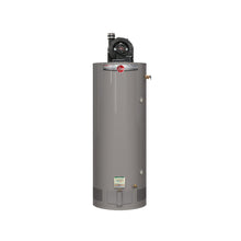 Rheem® PRO+G75-76P RH PV Professional Classic Plus® Heavy Duty Gas Tank Water Heater, 75100 Btu/hr Heating, 75 gal Tank, Liquid Propane Fuel, Power Vent, 72.8 gph at 90 deg F Recovery, Tall