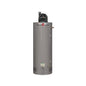 Rheem® PRO+G75-76P RH PV Professional Classic Plus® Heavy Duty Gas Tank Water Heater, 75100 Btu/hr Heating, 75 gal Tank, Liquid Propane Fuel, Power Vent, 72.8 gph at 90 deg F Recovery, Tall