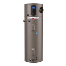 Rheem® PROPH80 T2 RH350 DCB Professional Prestige® Hybrid Electric Tank Water Heater With EcoNet™ WiFi-Connected Technology and Free Mobile App, 4200 Btu/hr Heating, 80 gal Tank, 208 to 240 V, 5000 W Power Rating, Tall, Domestic