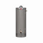 Rheem® PRO+G75-76P RH Professional Classic Plus® Heavy Duty Gas Water Heater, 75100 Btu/hr Heating, 75 gal Tank, Liquid Propane Fuel, 72.8 gph at 90 deg F Recovery, Tall