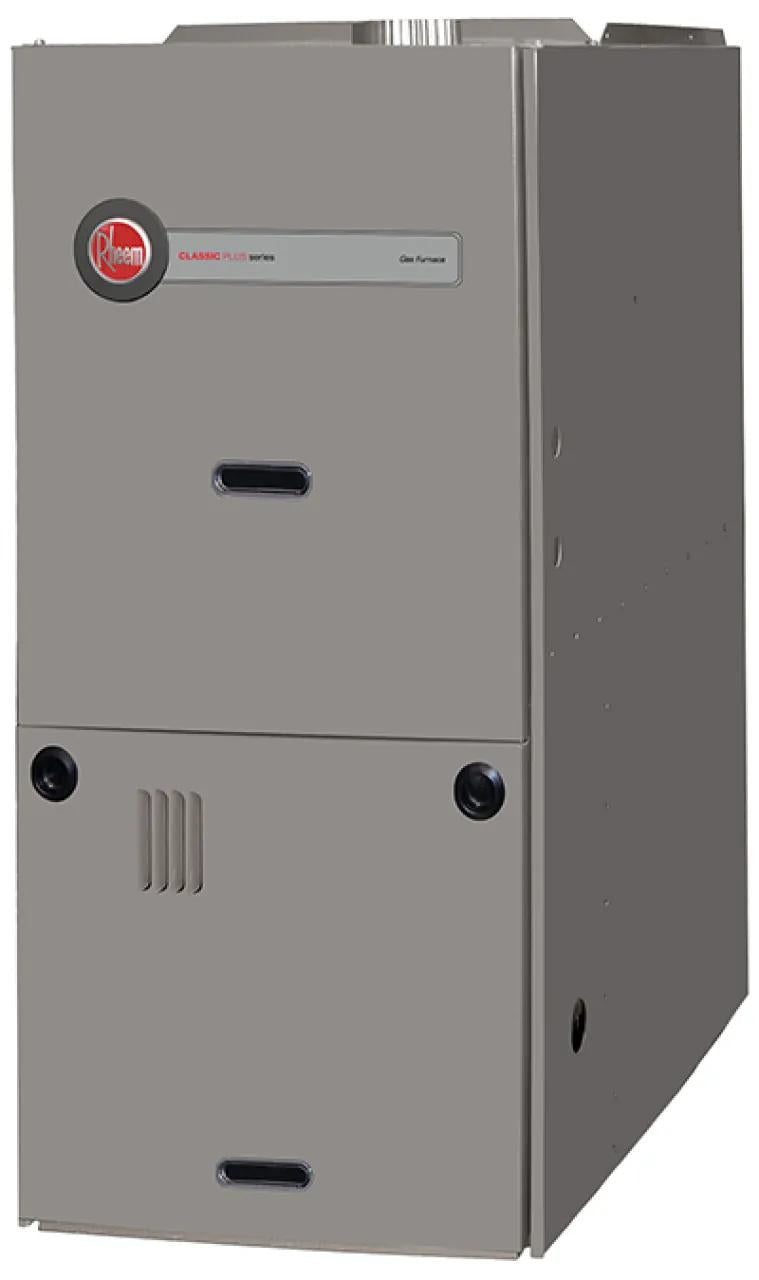 Line Classic - 1-Stage Gas Furnace - Aluminized Steel