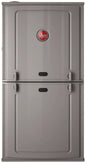 Rheem® R801V1005A21UHSCAP Line Classic® 1-Stage Gas Furnace, Horizontal/Upflow, Natural Gas Gas, 100000 Btu/hr Input, 80000 Btu/hr Output, 115 V, 80 % AFUE, 1380 cfm Flow Rate, ECM Variable Speed Motor