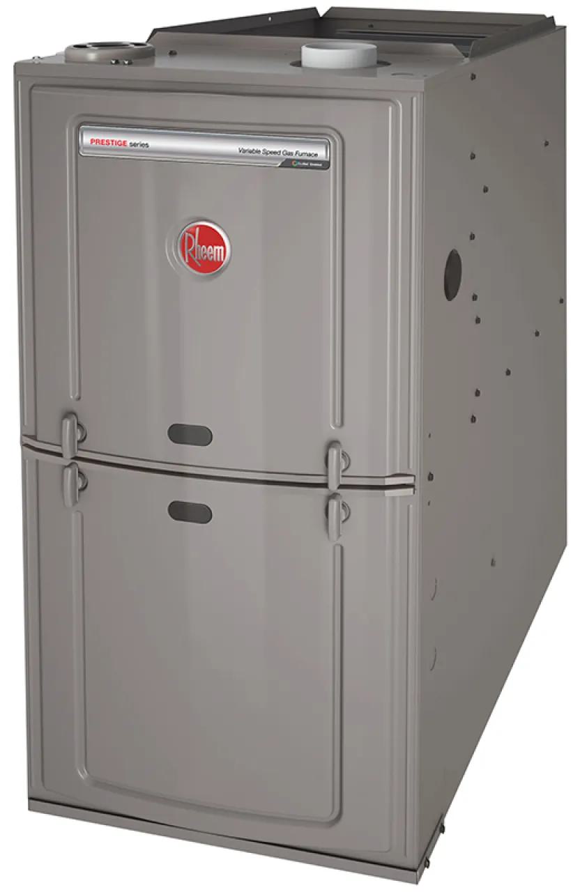 Line Classic Plus - 2-Stage Gas Furnace - 1450 CFM