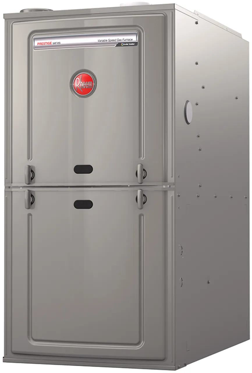 Line Classic Plus - 2-Stage Gas Furnace - 1450 CFM