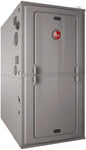 Rheem® R951V1005A21M4SCAP Line Classic® 1-Stage Gas Furnace, Multi 4 Way, Natural Gas Gas, 98000 Btu/hr Input, 93100 Btu/hr Output, 115 V, 95 % AFUE, 1440 cfm Flow Rate, ECM Variable Speed Motor