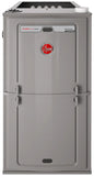Rheem® R962V1155A24M4SCAP Line Classic Plus® 2-Stage Gas Furnace, Multi 4 Way, Natural Gas Gas, 112000 Btu/hr Input, 109000 Btu/hr Output, 115 V, 96 % AFUE, 1650 cfm Flow Rate, ECM Variable Speed Motor