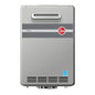 Rheem® RTGH-90XLN-2 RTGH High Efficiency Tankless Gas Water Heater With EcoNet™ Technology, Natural Gas, 180000 Btu/hr Heating, Outdoor, Condensing, 9 gpm, 0.93 Energy Factor, Residential