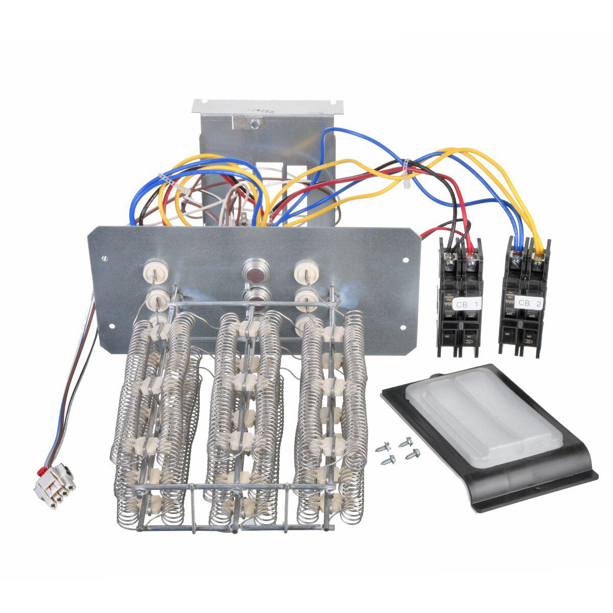 Rheem® RXBH-1724A15J-B RXBH Heater Kit, 15 kW, 208 to 240 Voltage, Single Phase, 60 Hz Frequency