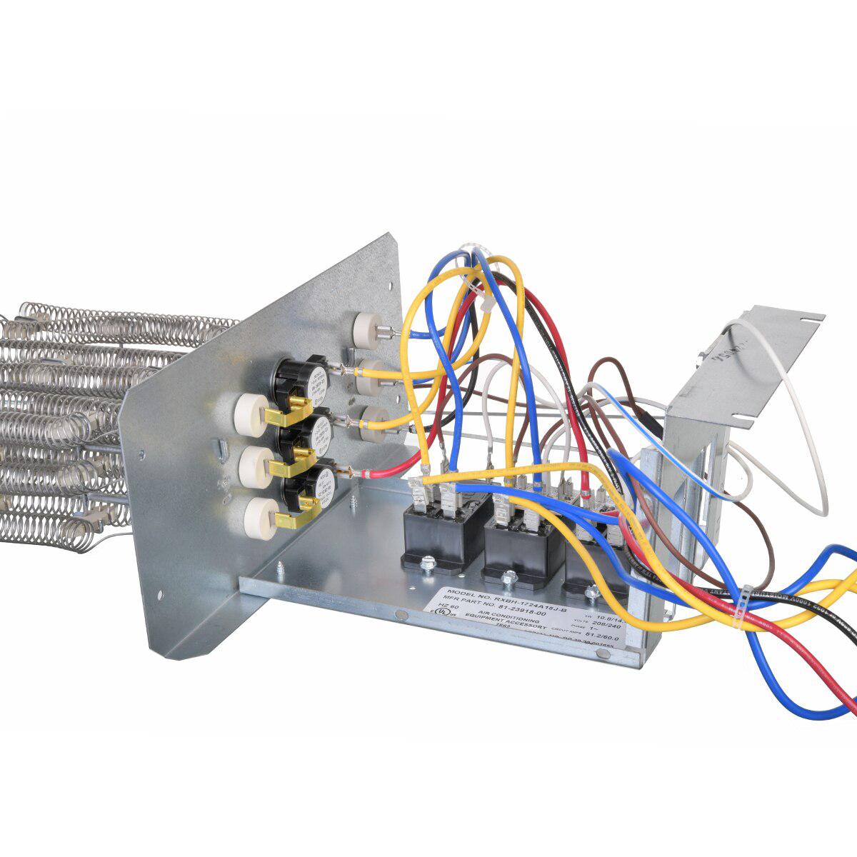 Rxbh - Heater Kit - 15 kW