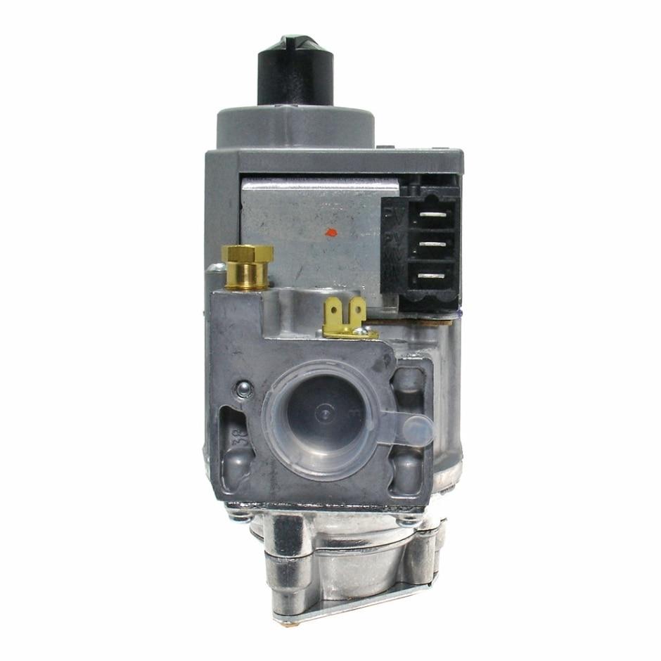 NPT Heavy Duty Gas Valve - 3/4"