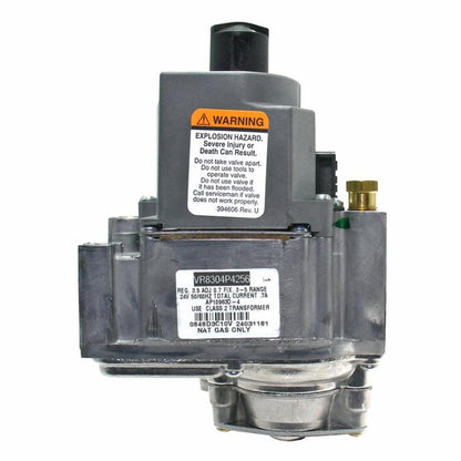 NPT Heavy Duty Gas Valve - 3/4"