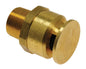 Rheem® SP623336 Vacuum Relief Valve, Brass and Plastic Body