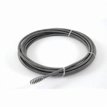 RIDGID® 62250 C-5 Hollow Core Sink/Sectional Cable With Bulb Auger, 3/8 in Dia x 35 ft L, Steel, For Use With: Model K-50 Sectional Drain Cleaning Machine, 1-1/4 to 2-1/2 in Drain Line
