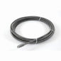RIDGID® 62250 C-5 Hollow Core Sink/Sectional Cable With Bulb Auger, 3/8 in Dia x 35 ft L, Steel, For Use With: Model K-50 Sectional Drain Cleaning Machine, 1-1/4 to 2-1/2 in Drain Line