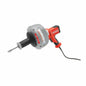 RIDGID® 35473 K-45AF Sink Drain Cleaning Machine, 3/4 to 1-1/2 in Drain Line, 115 VAC