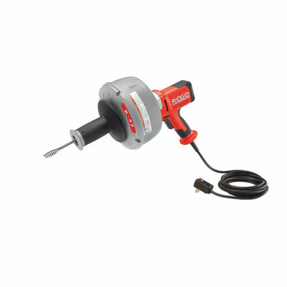 K-45AF Sink Drain Cleaning Machine - 115 Vac