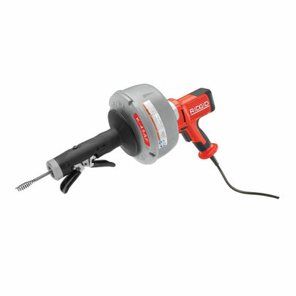 K-45AF Sink Drain Cleaning Machine - 115 Vac