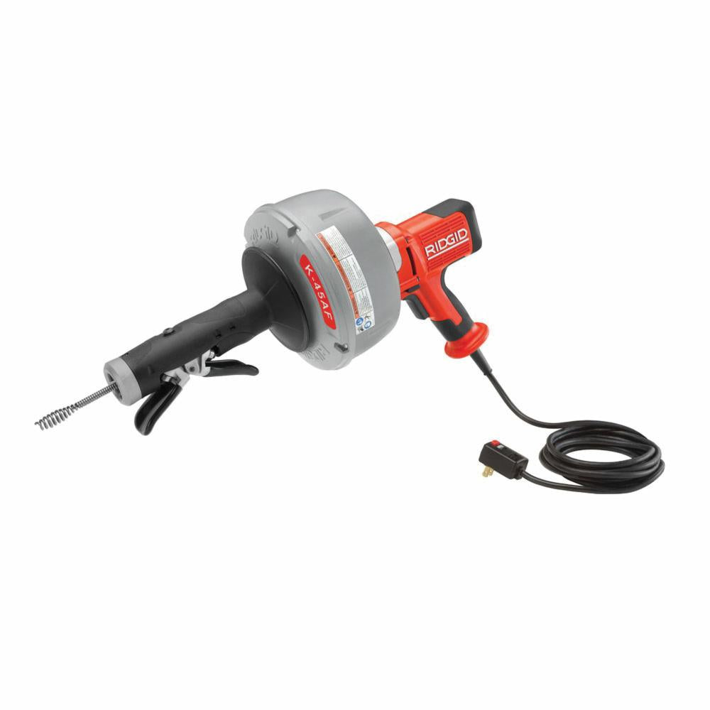 K-45AF Sink Drain Cleaning Machine - 115 Vac
