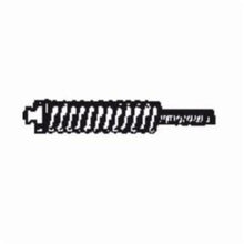 RIDGID® 37852 C-33 Inner Core Cable, 3/8 in Dia x 100 ft L, Steel, For Use With: Model K-3800 Drum Machine, 1-1/2 to 2-1/2 in Drain Line