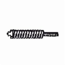 RIDGID® 37847 C-32 Inner Core Cable, 3/8 in Dia x 75 ft L, Steel, For Use With Model K-3800 Drum Machine, 1-1/2 to 2-1/2 in Drain Line