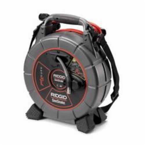 RIDGID® SeeSnake® nanoReel 40818 Industrial Video Inspection System, 3/4 to 2 in Pipe Capacity