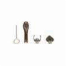 RIDGID® 49002 T-260 Tool Set, For Use With: Model K-400 1-1/2 to 4 in Drum Machine