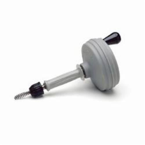 RIDGID® 59812, K-26 Hand Spinner With C1 Bulb Head Cable, 5/16 in Dia x 25 ft L Cable