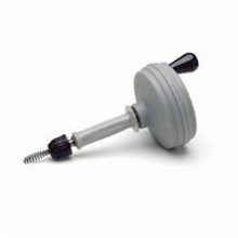 RIDGID® 59812, K-26 Hand Spinner With C1 Bulb Head Cable, 5/16 in Dia x 25 ft L Cable